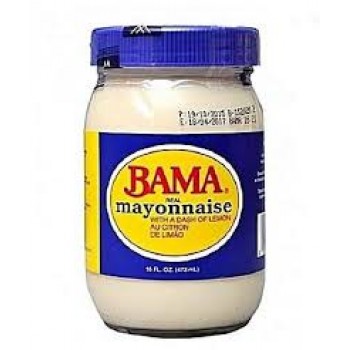 Bama Mayonnaise 473g